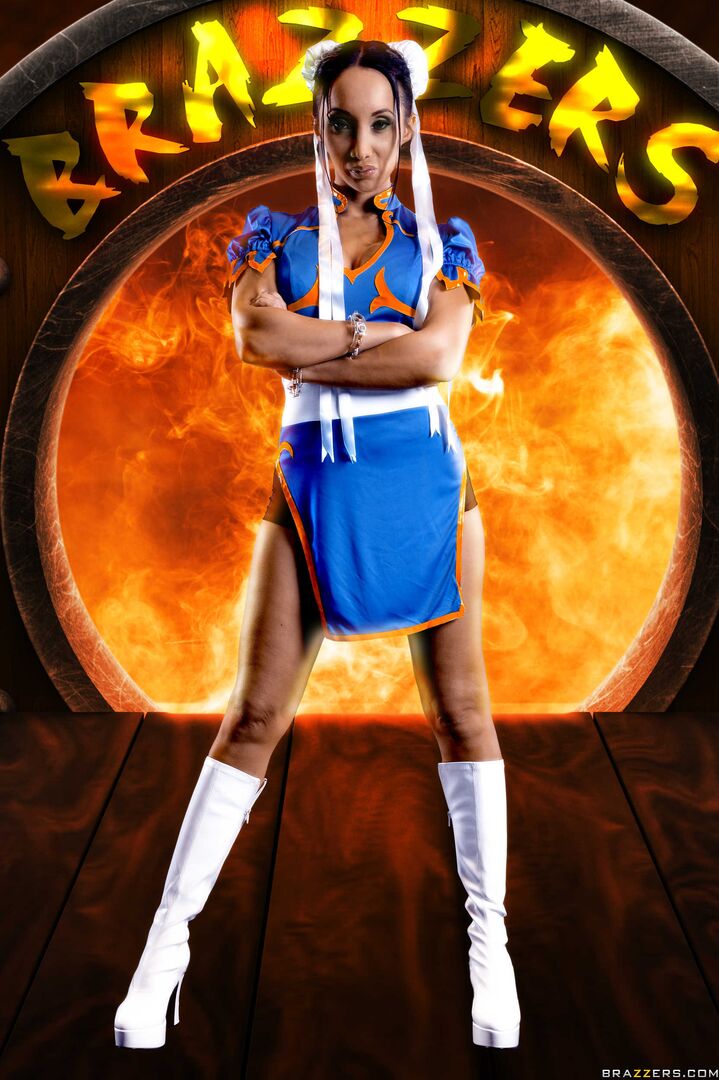 Sex Fighter 2