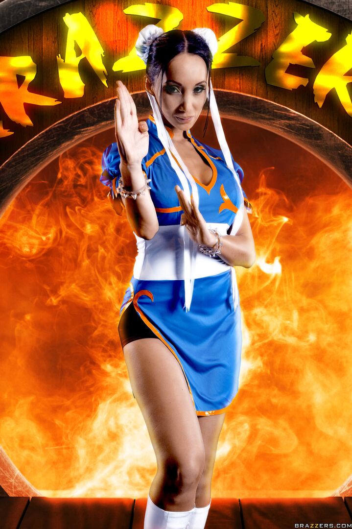 Sex Fighter 2