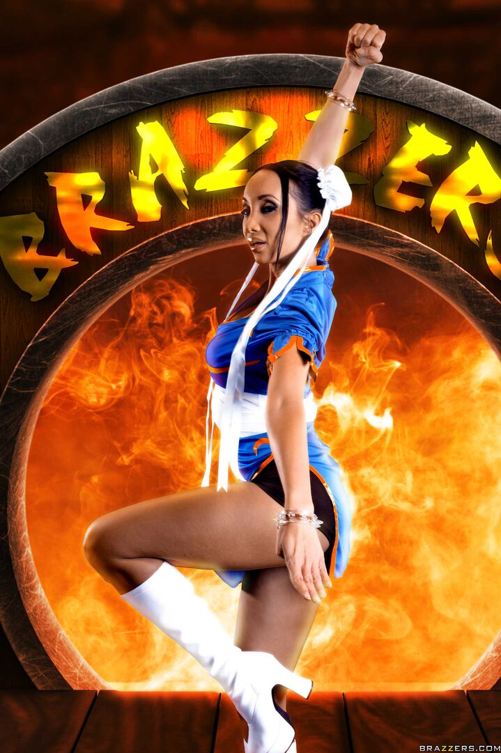 Sex Fighter 2
