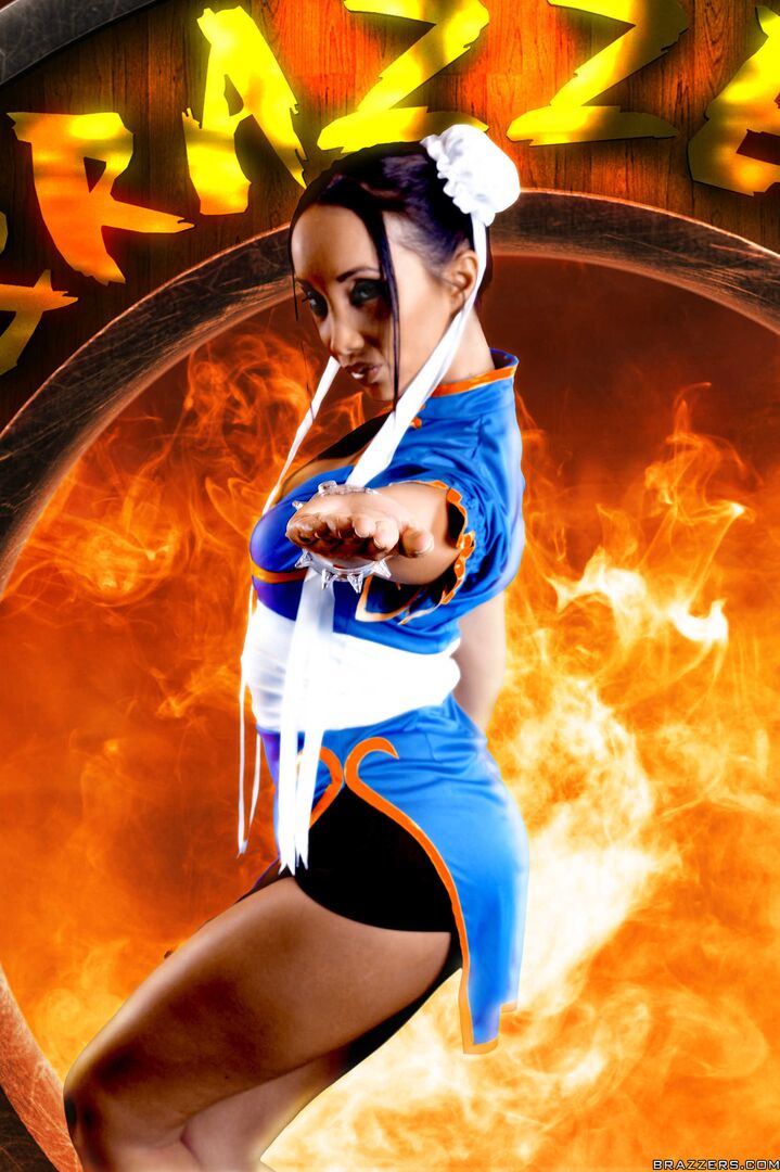 Sex Fighter 2
