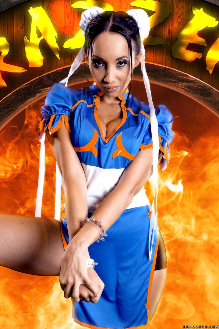 Sex Fighter 2