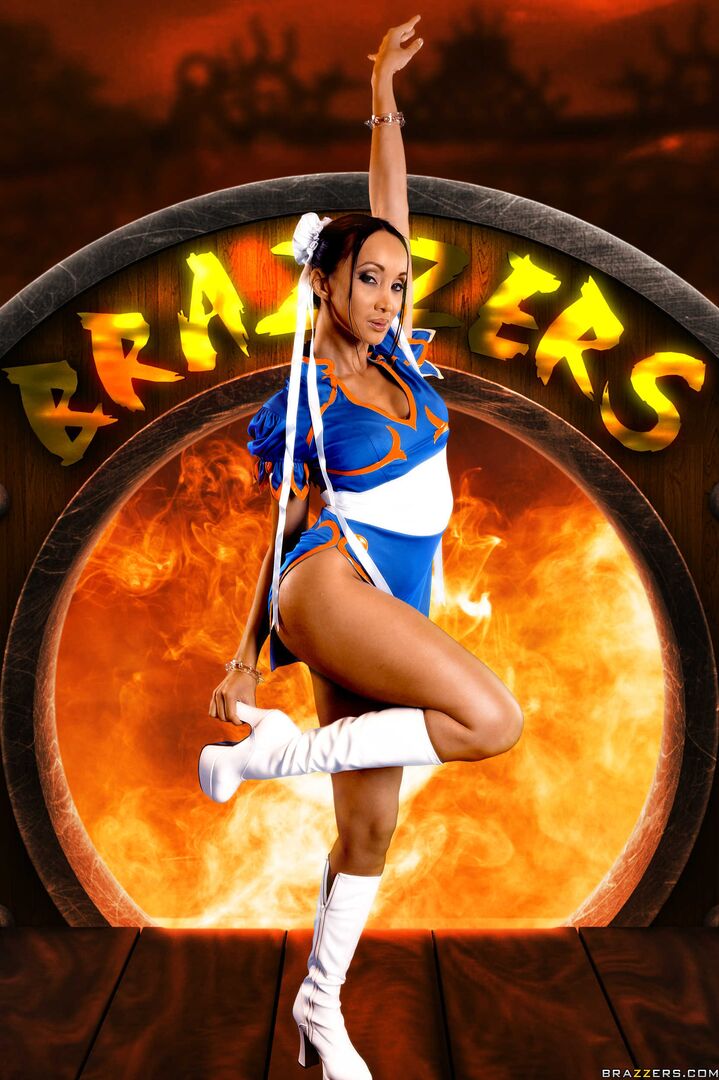 Sex Fighter 2