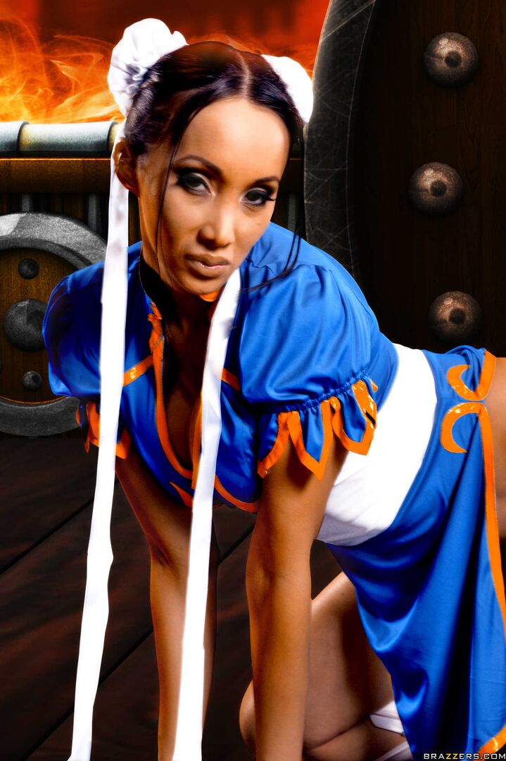 Sex Fighter 2