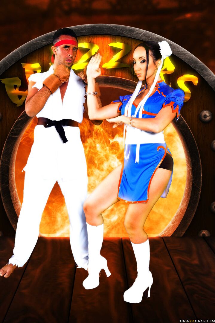 Sex Fighter 2