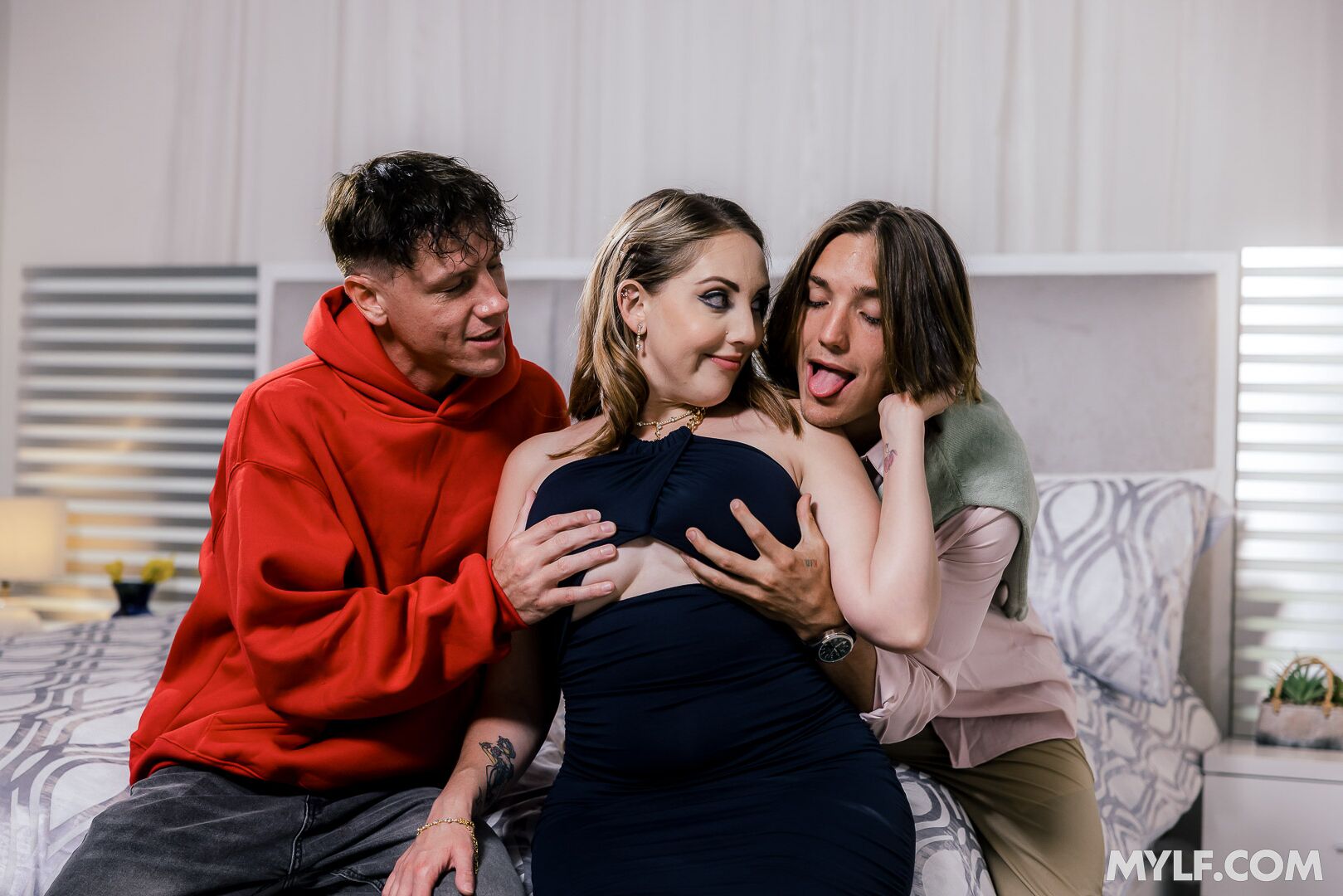 Murder She Moaned Part 1: Dirty Secrets