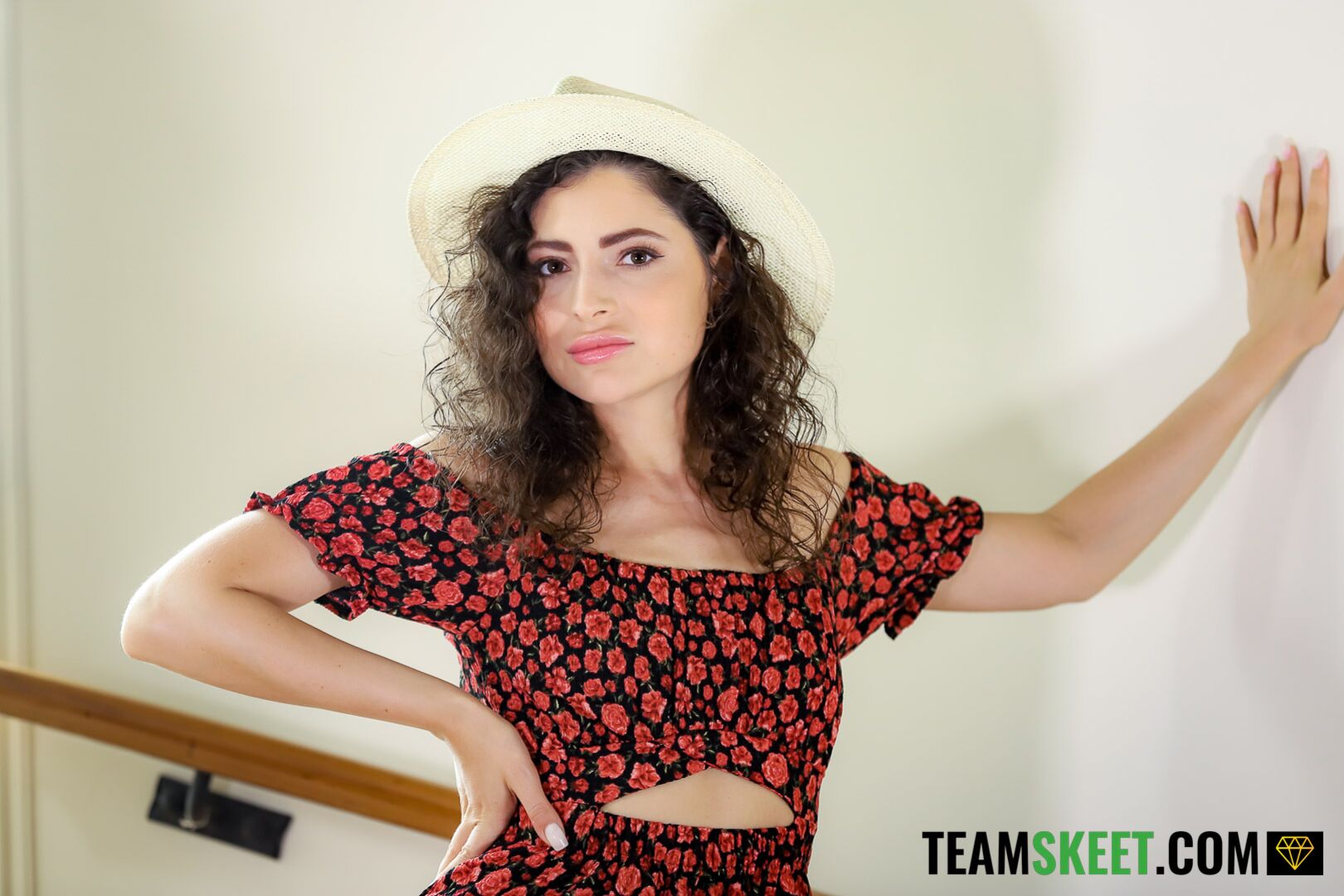 “Relax, It’s Part of the Massage…” Helina Dream’s TeamSkeet Debut