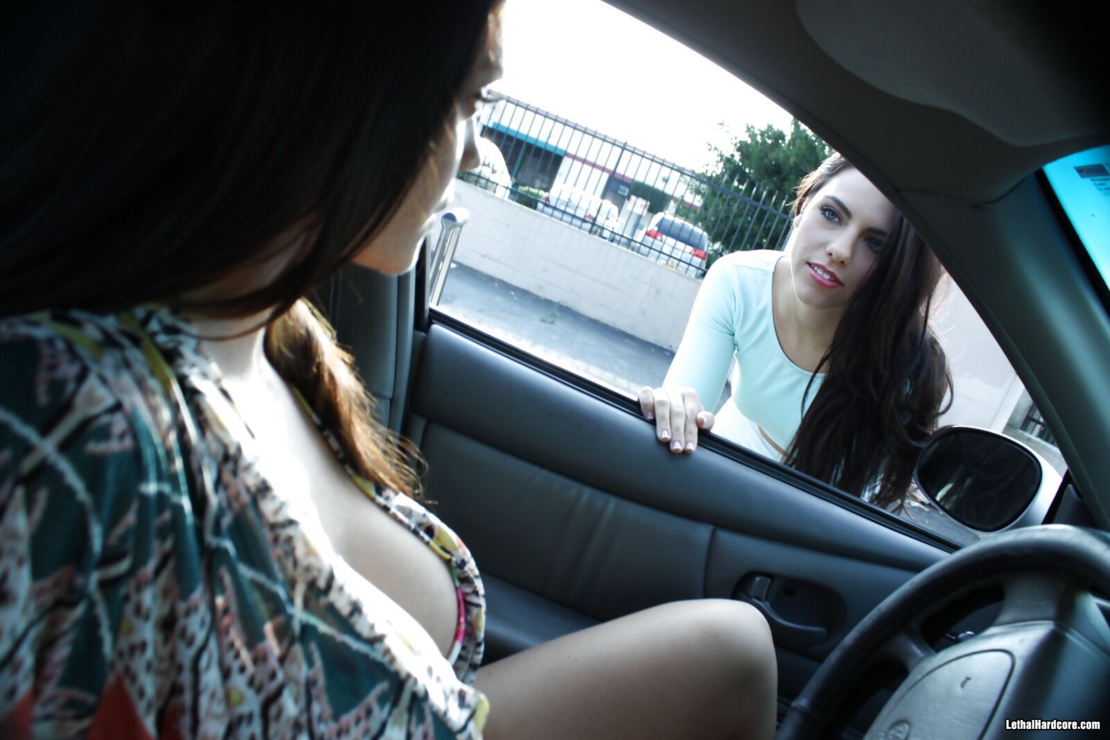 Gorgeous Alison Tyler And Adriana Chechik