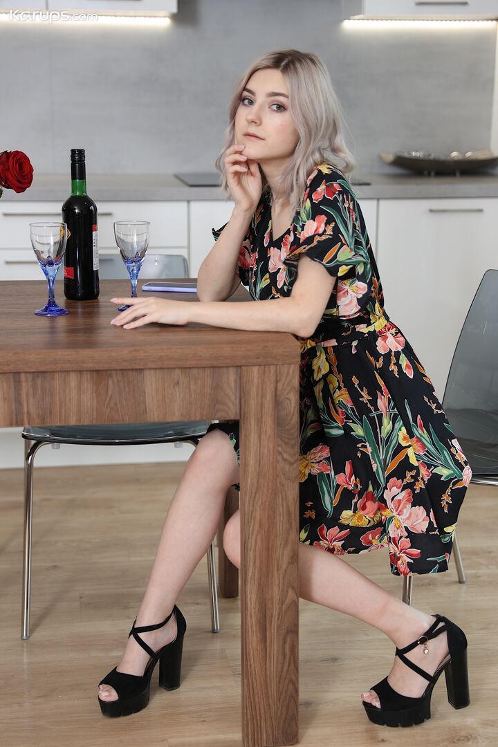 Wine'd Her Up