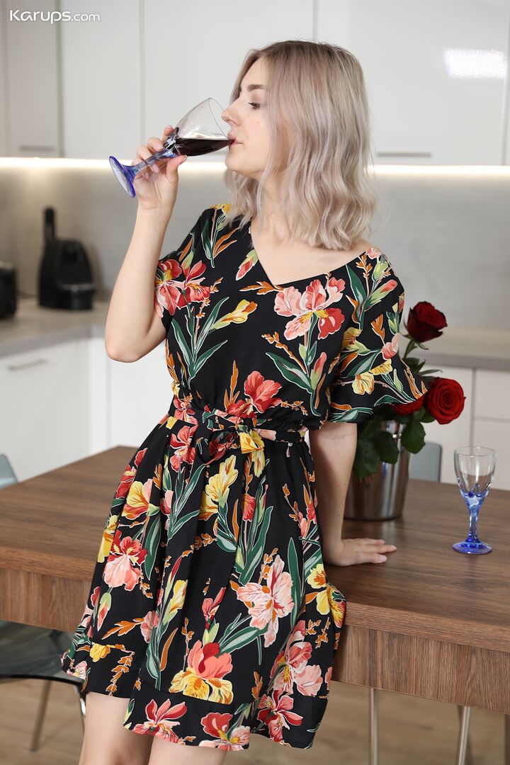 Wine'd Her Up