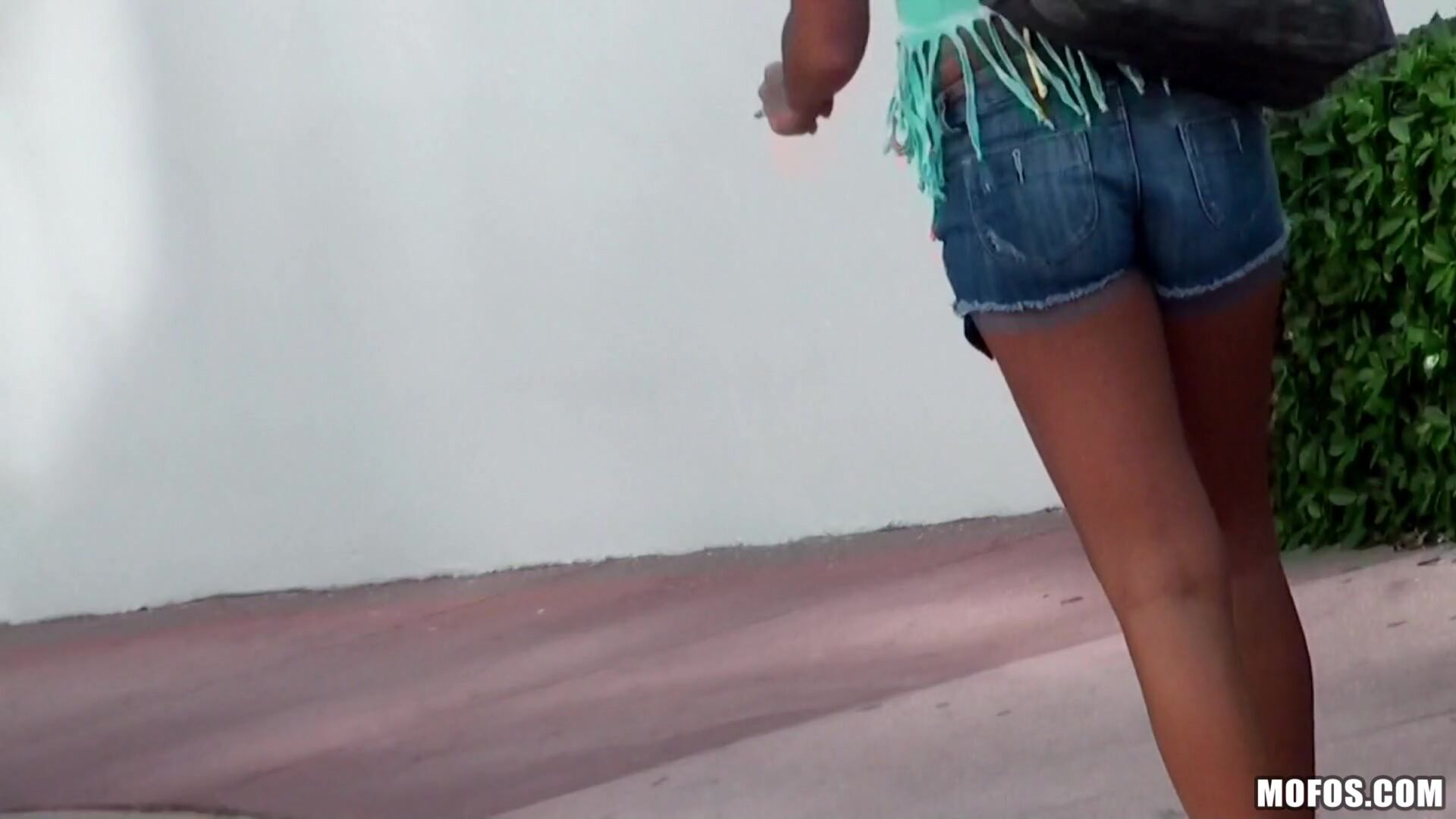 Tan Lined Hottie