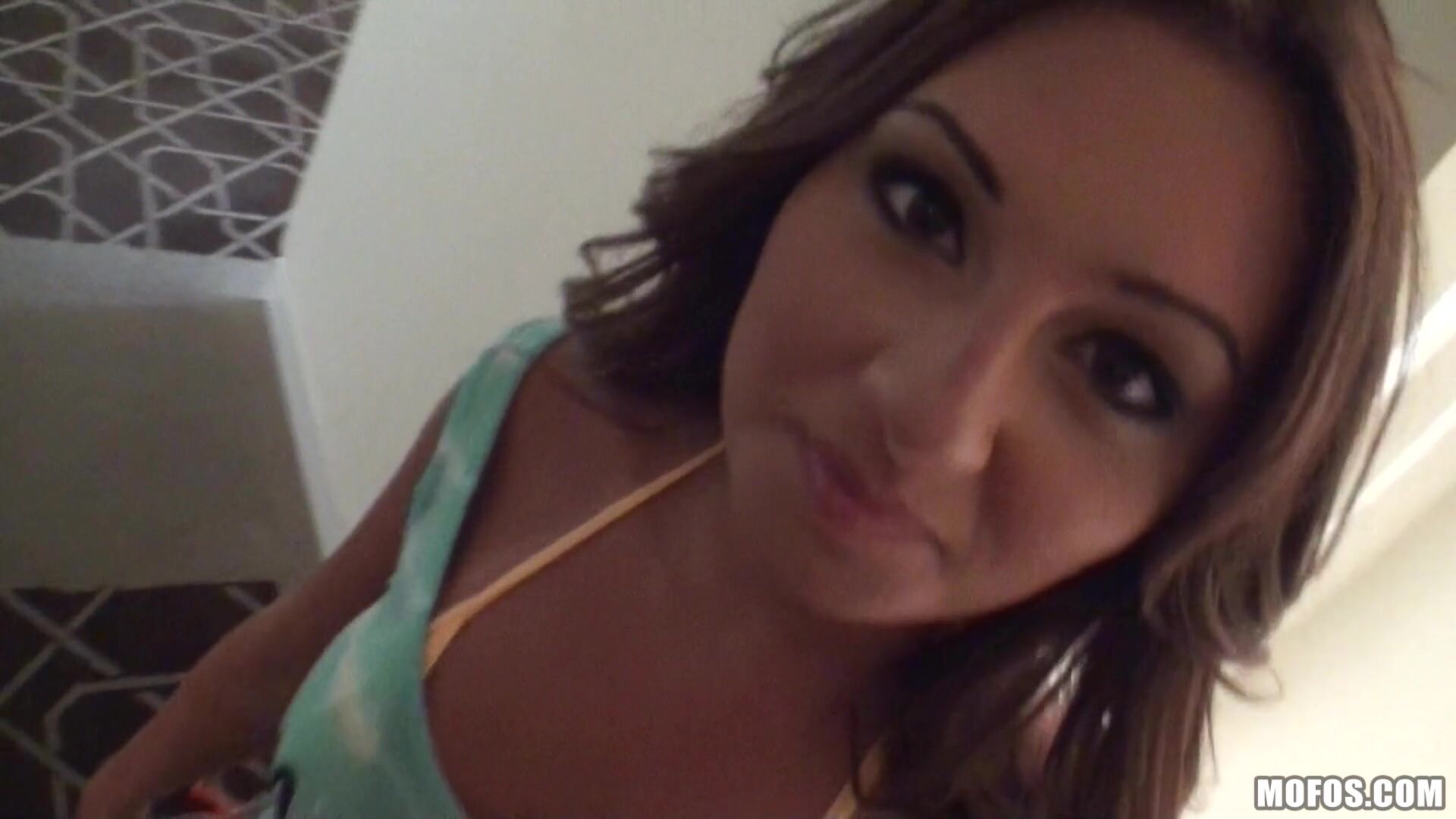 Tan Lined Hottie