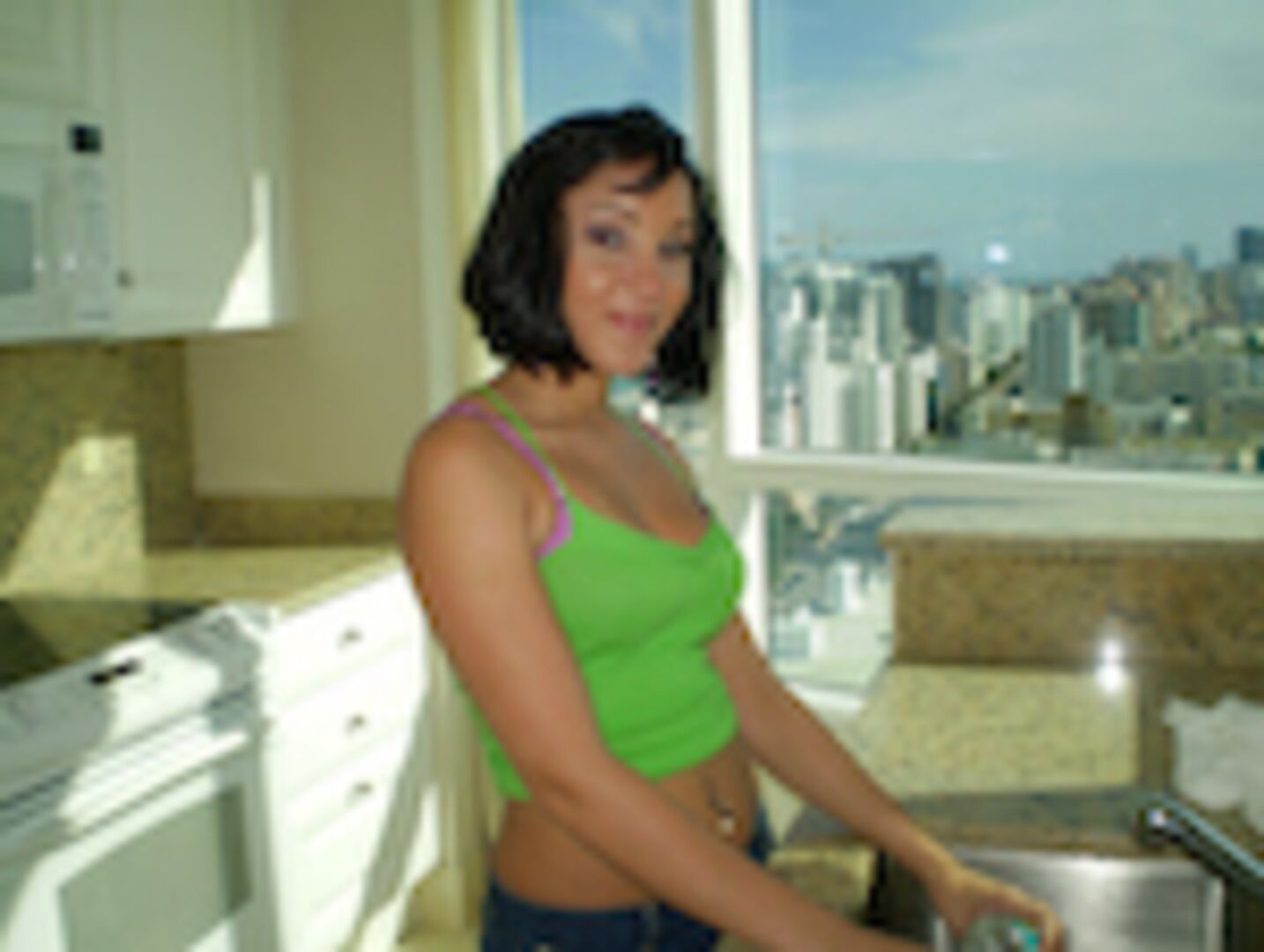 Tia's Beautiful Pussy