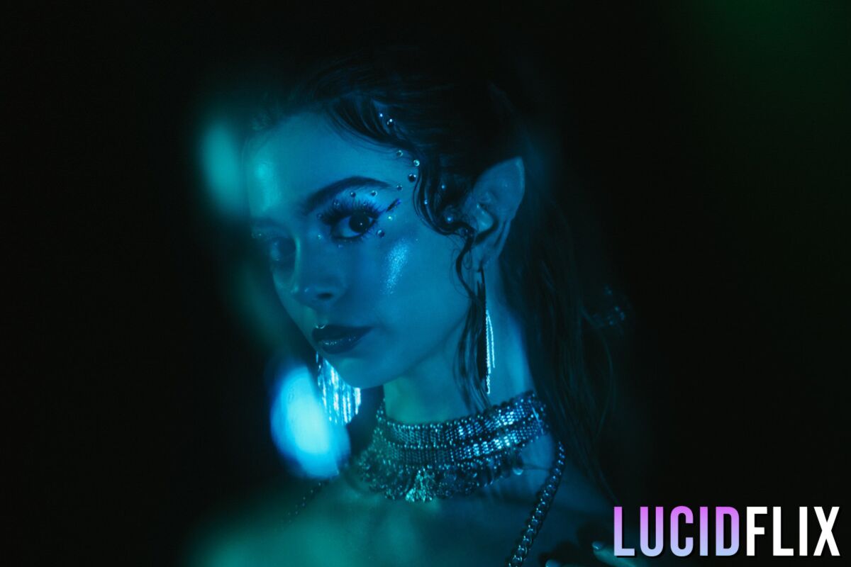Luminati - Molly Little in Calypso