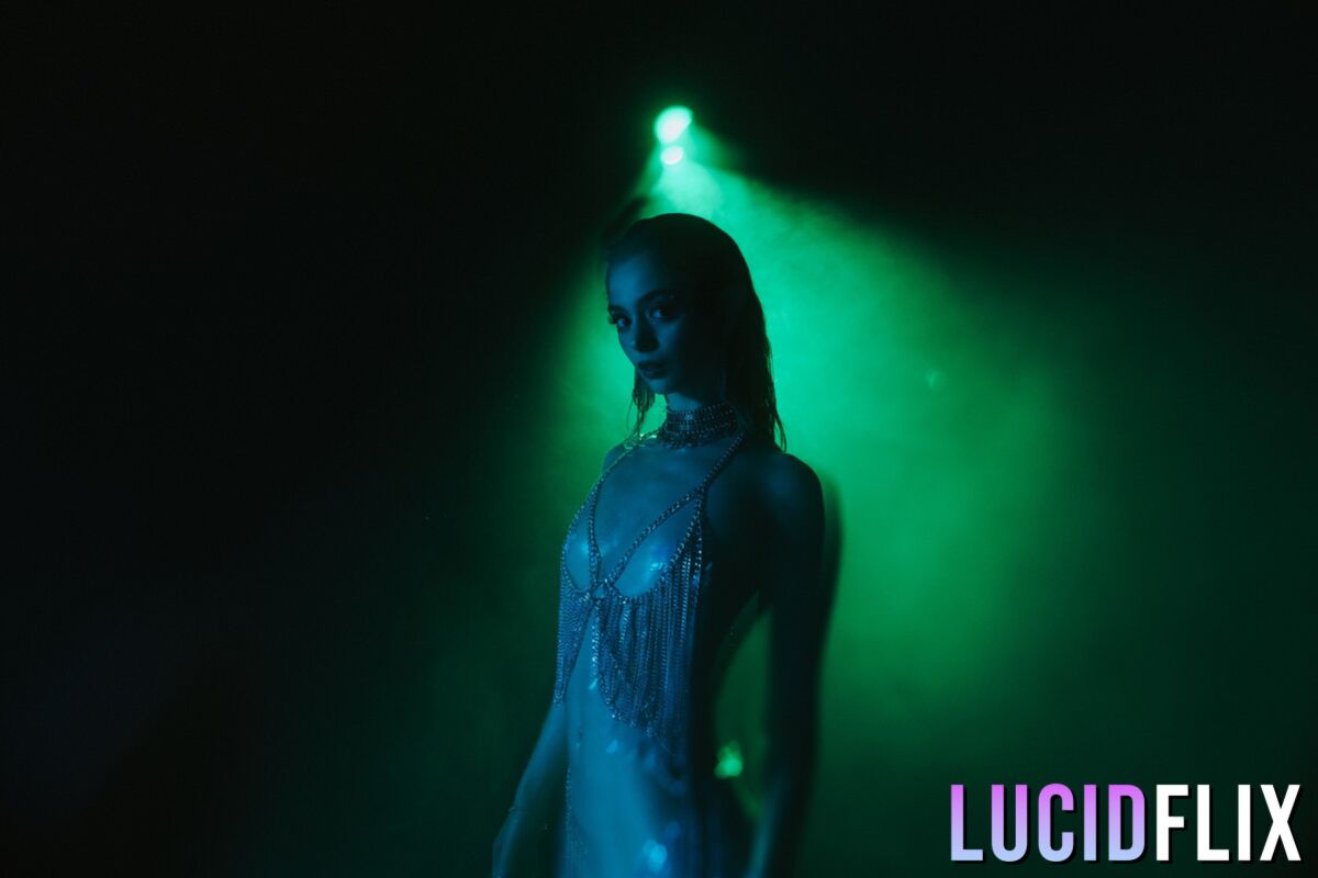 Luminati - Molly Little in Calypso