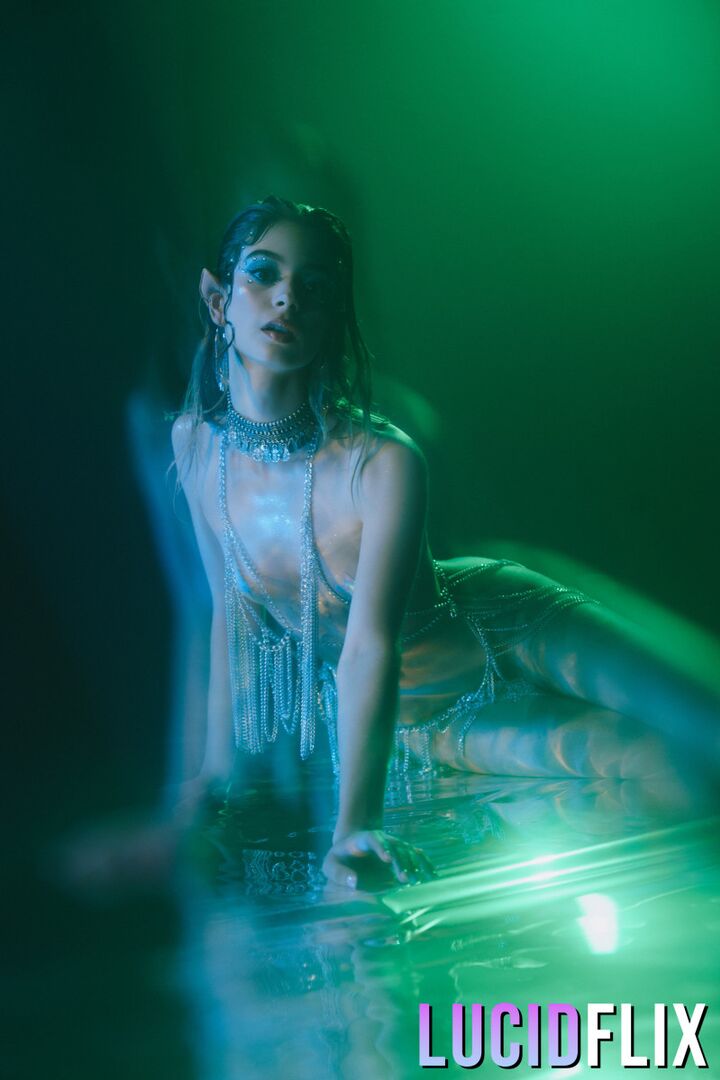 Luminati - Molly Little in Calypso