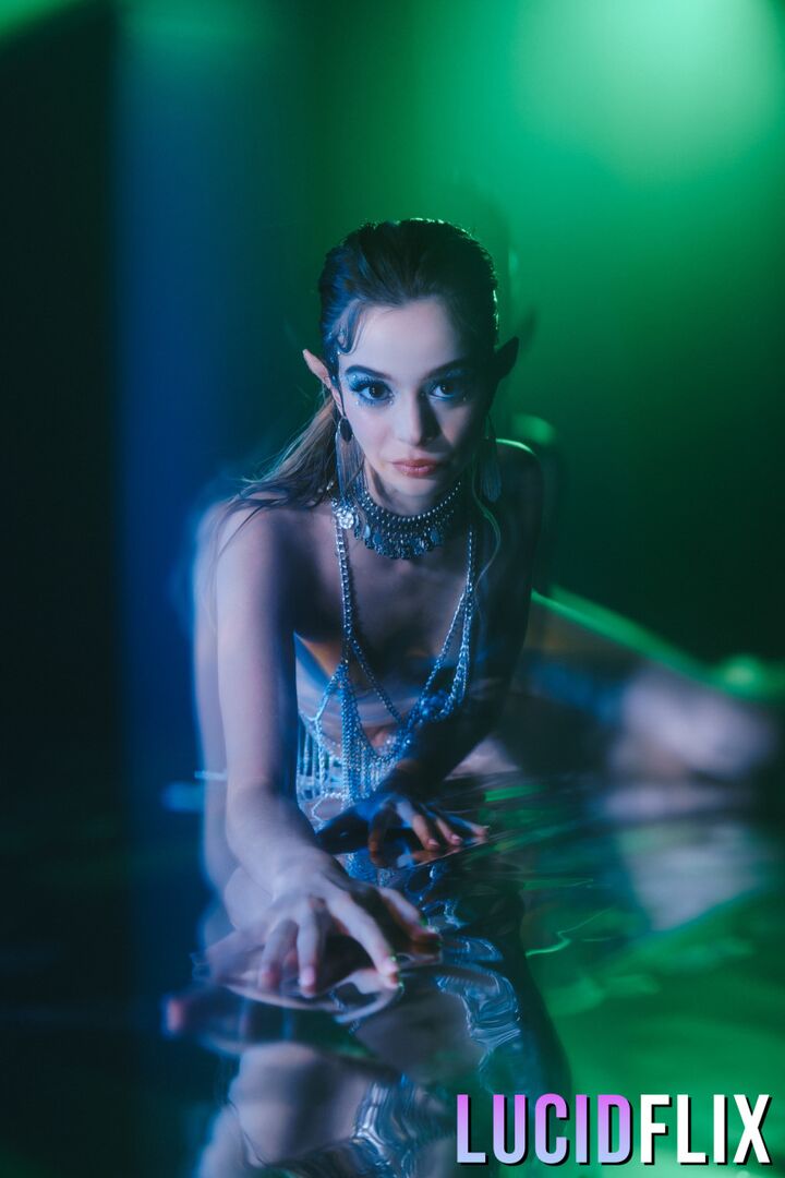 Luminati - Molly Little in Calypso