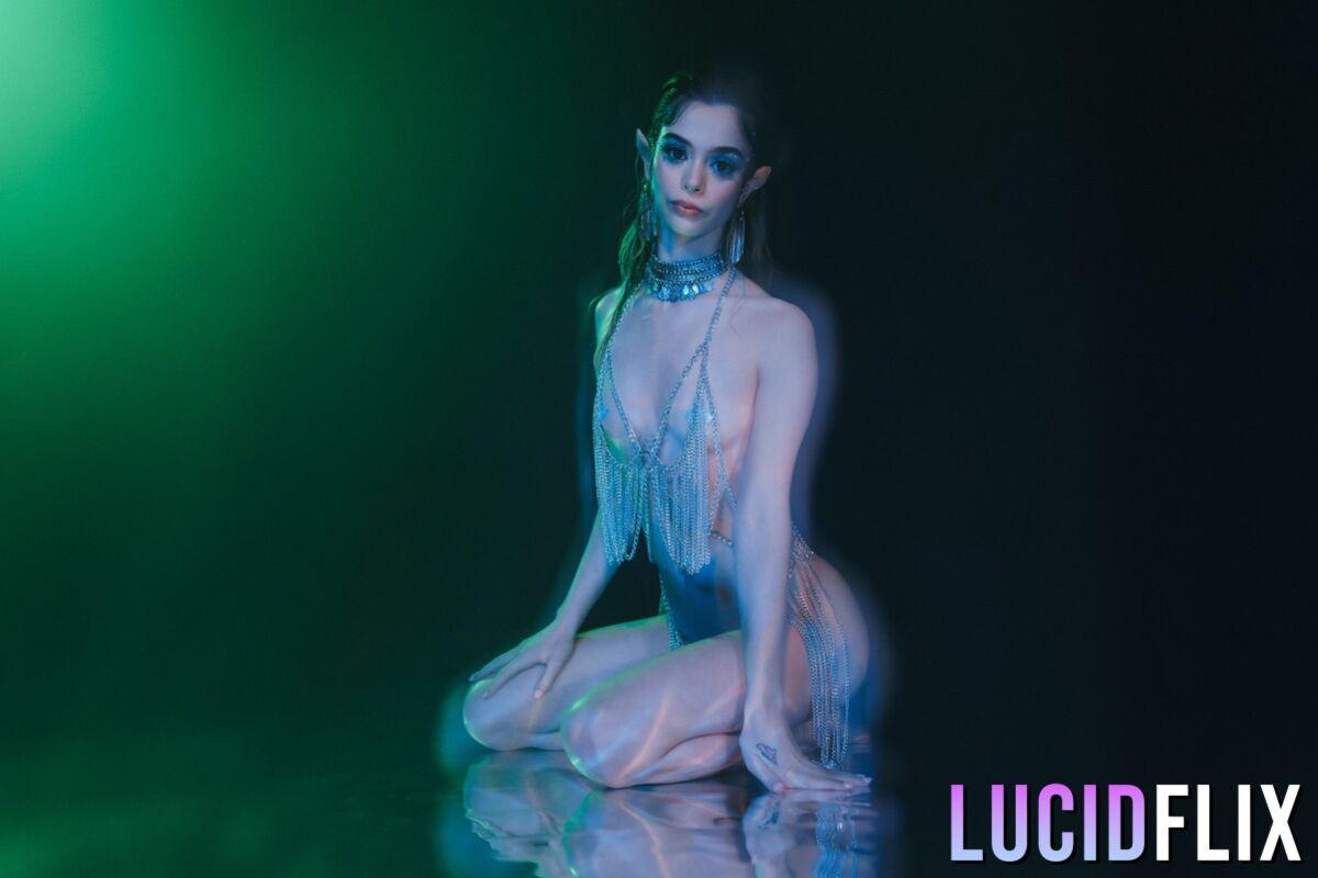Luminati - Molly Little in Calypso