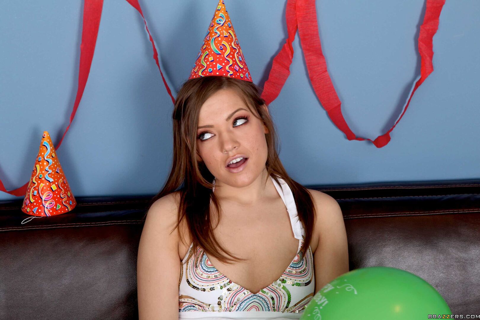 It's My Party And I'll Cum If I Want To