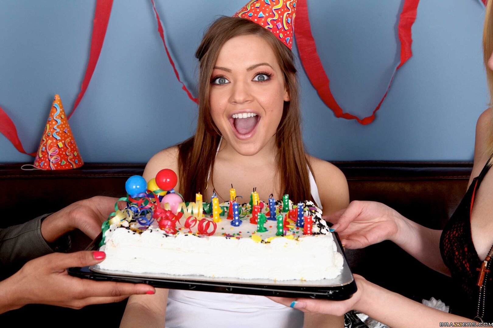 It's My Party And I'll Cum If I Want To
