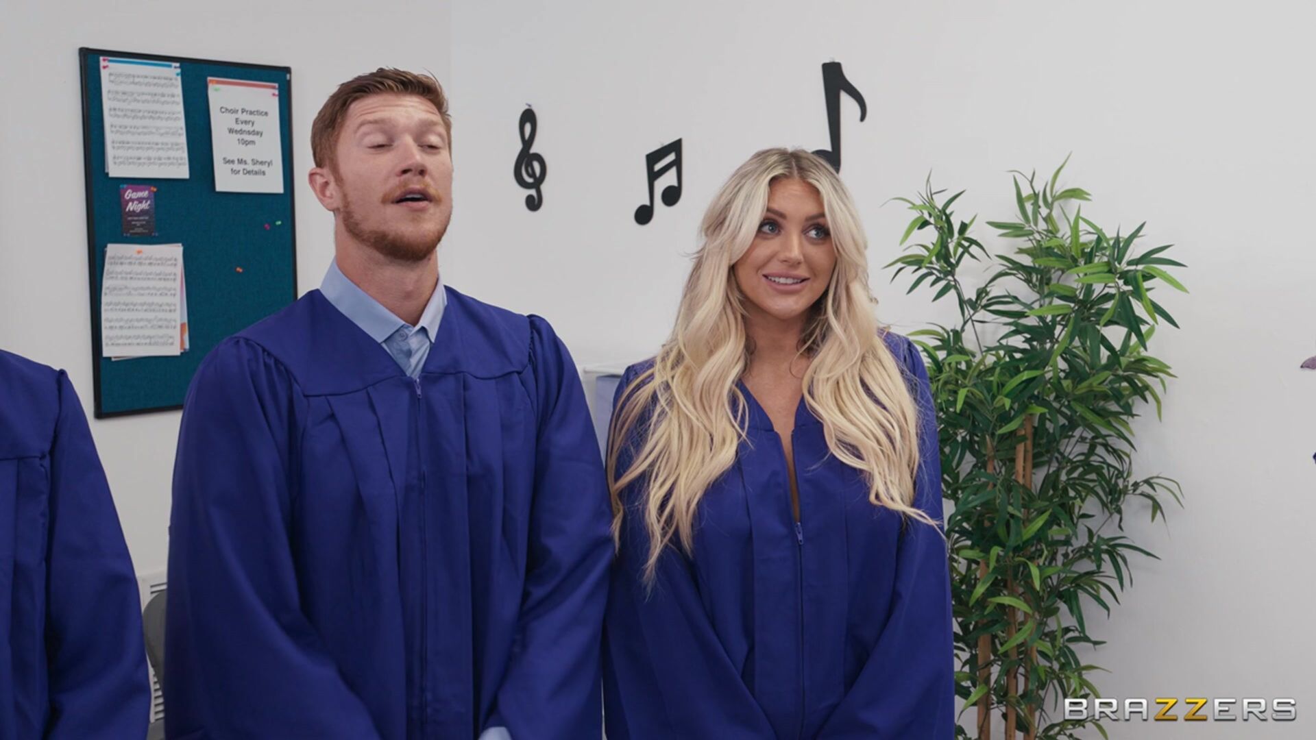 Sinning Lesbians Cum-Up Choir Practice