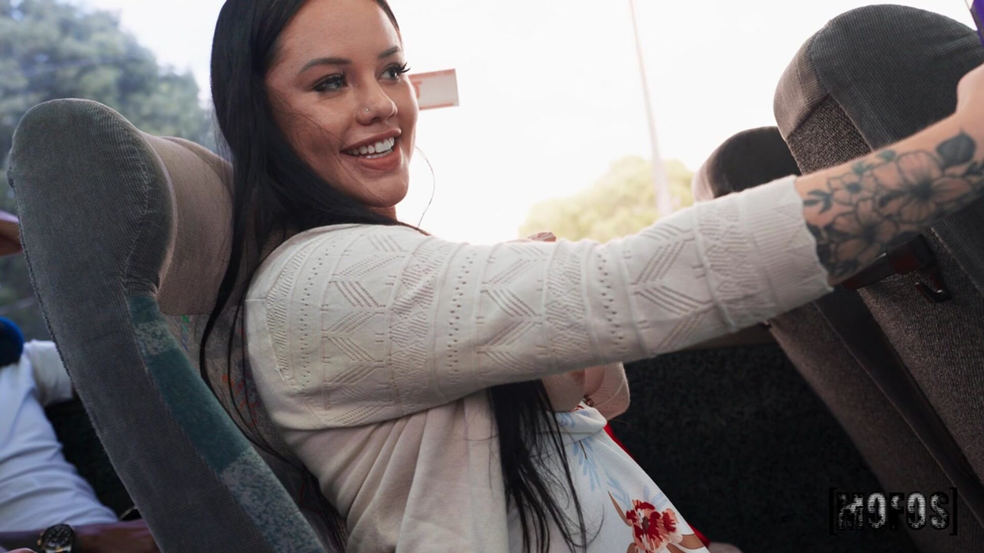 Wild Bus Ride