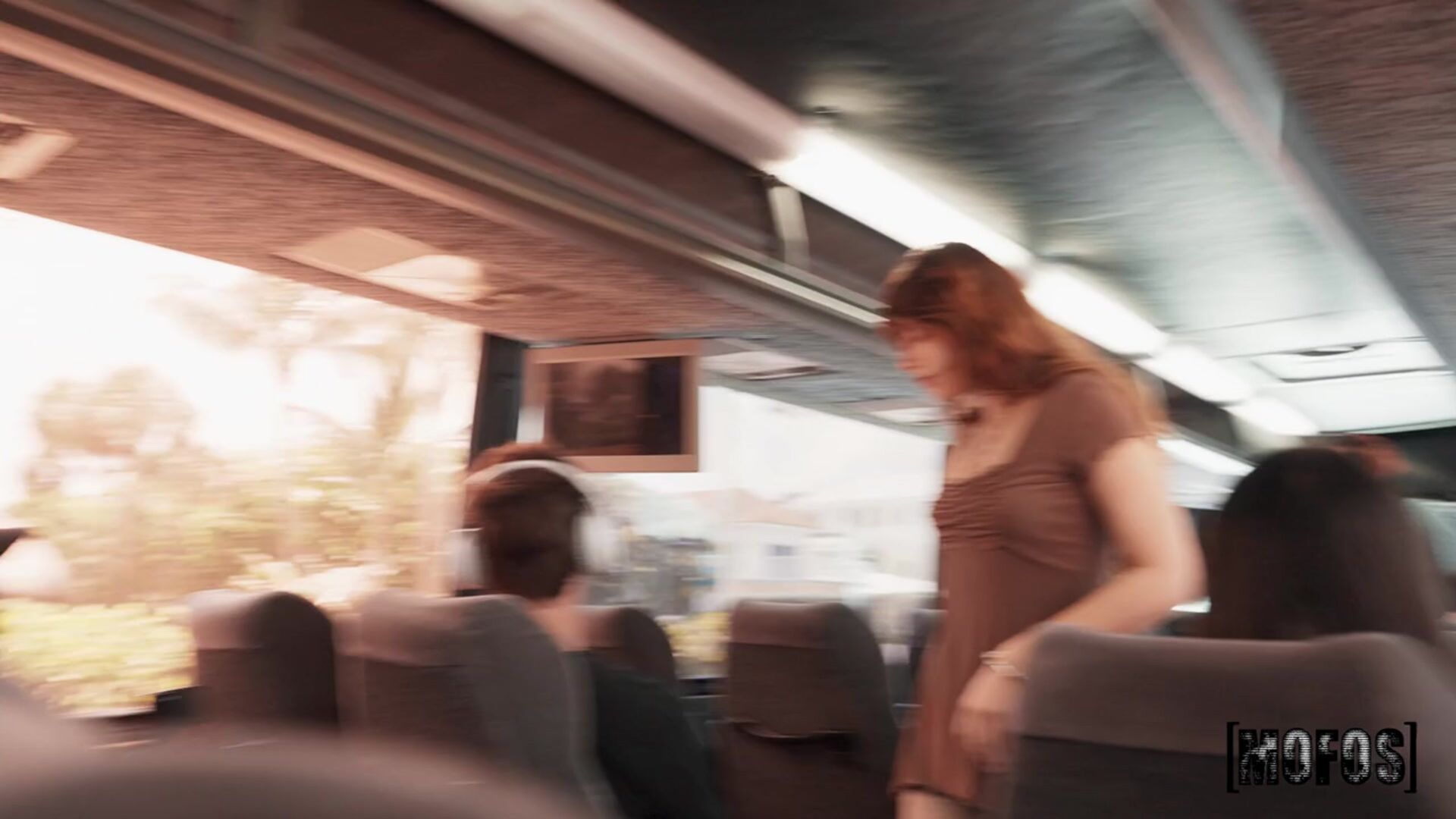 Wild Bus Ride