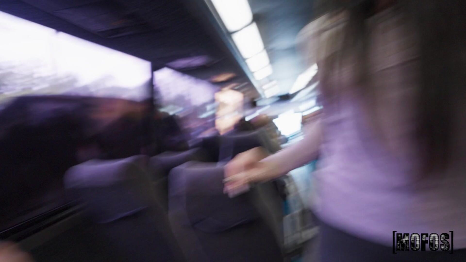 Wild Bus Ride