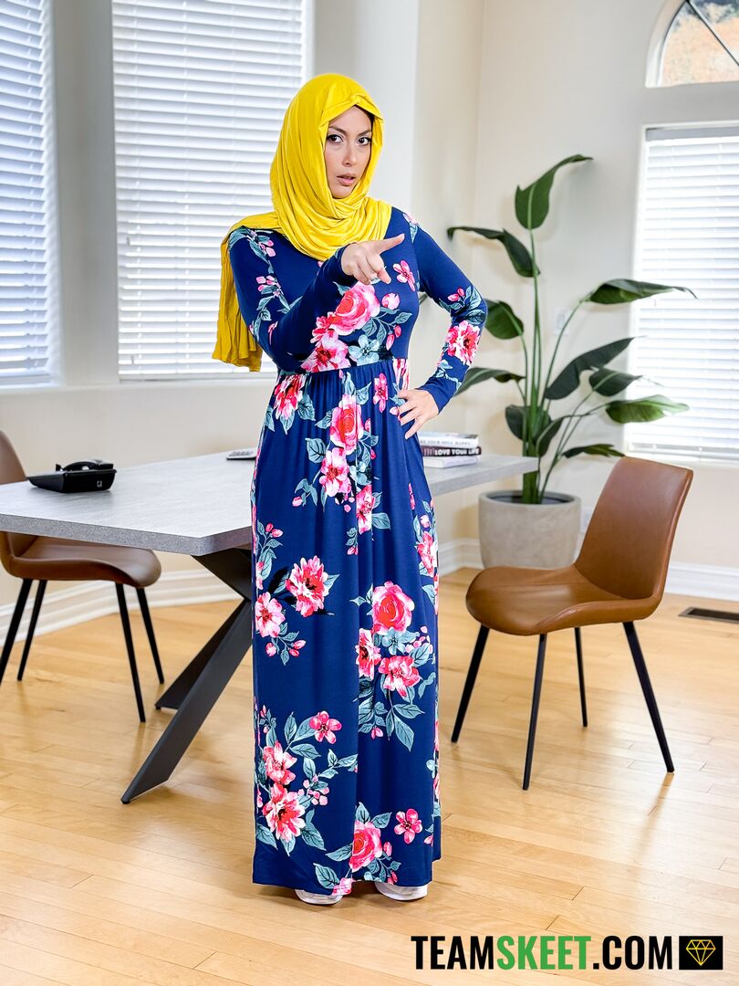 Hijab Brat Pays the Ultimate Price for Her Attitude!