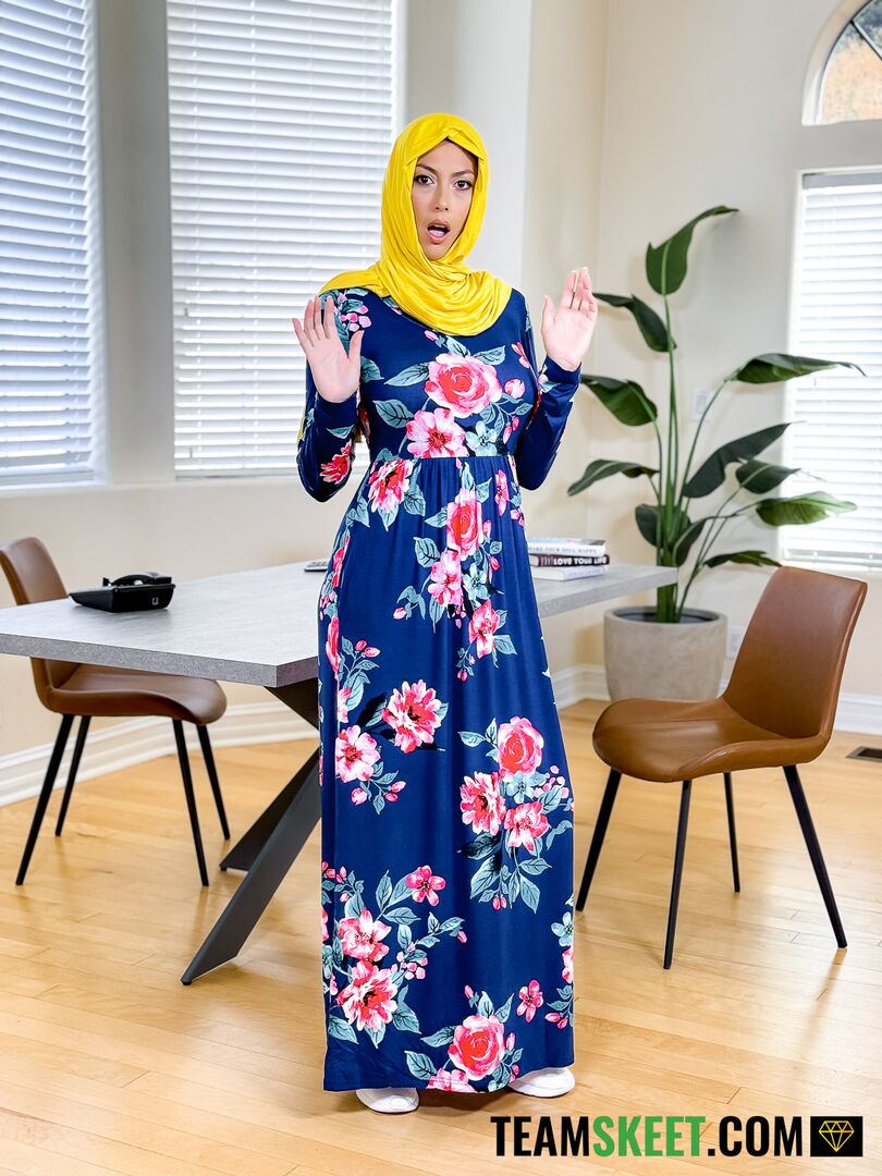 Hijab Brat Pays the Ultimate Price for Her Attitude!