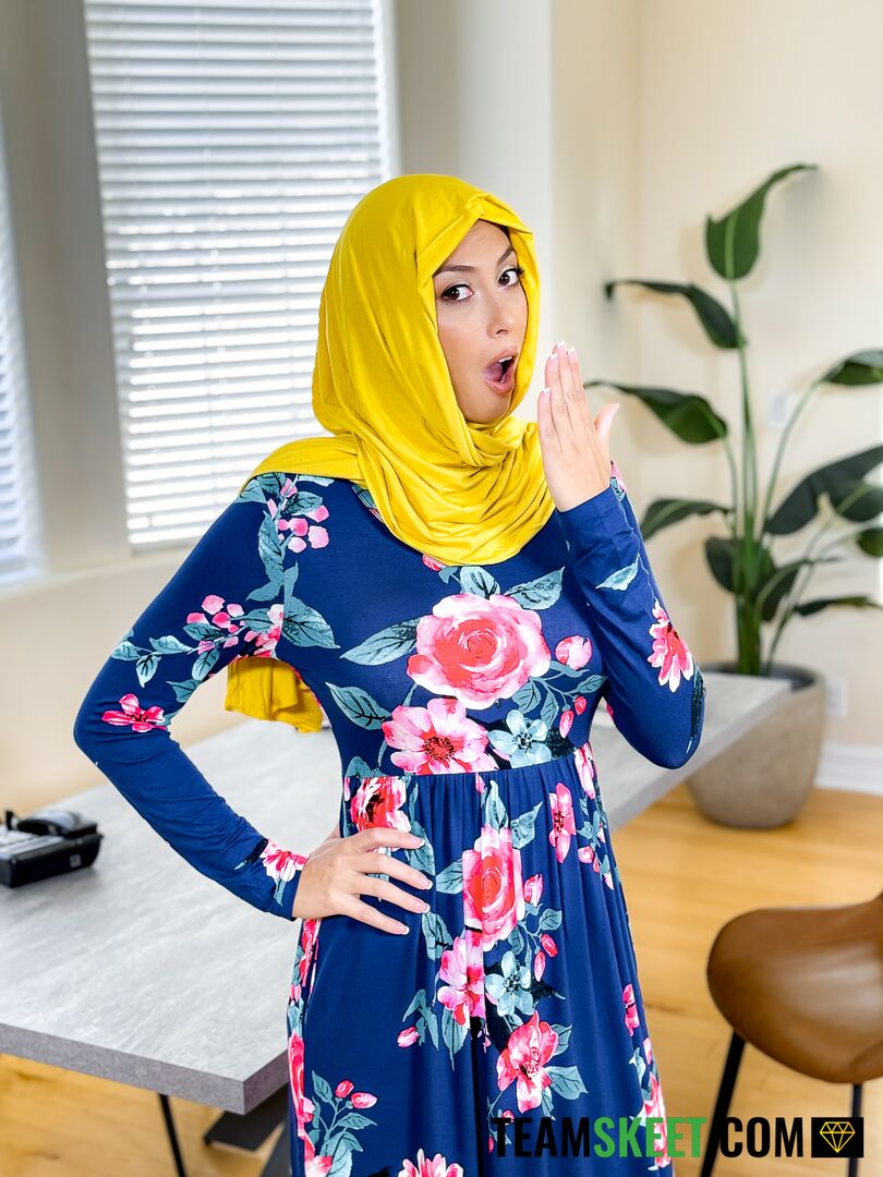 Hijab Brat Pays the Ultimate Price for Her Attitude!