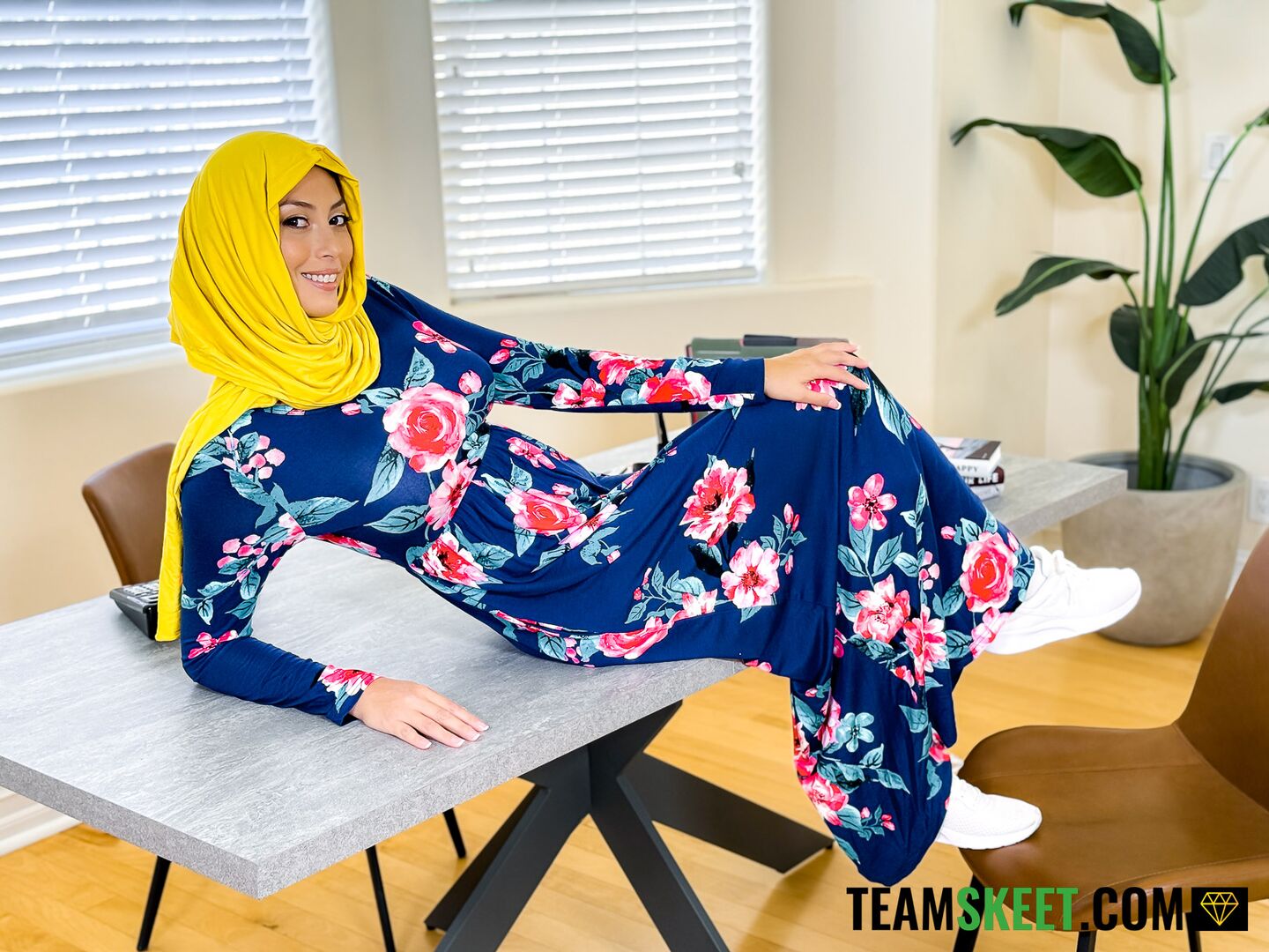 Hijab Brat Pays the Ultimate Price for Her Attitude!