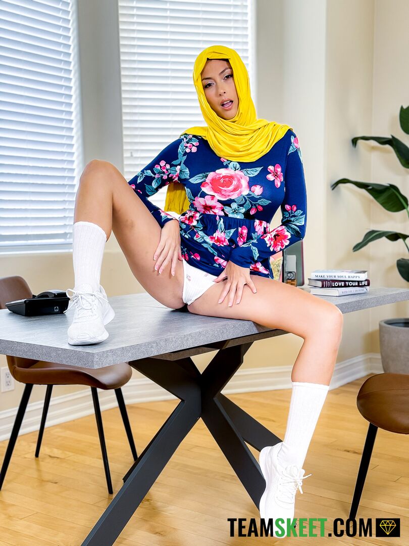 Hijab Brat Pays the Ultimate Price for Her Attitude!