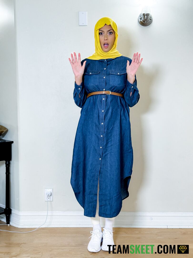 Hijab Brat Pays the Ultimate Price for Her Attitude!