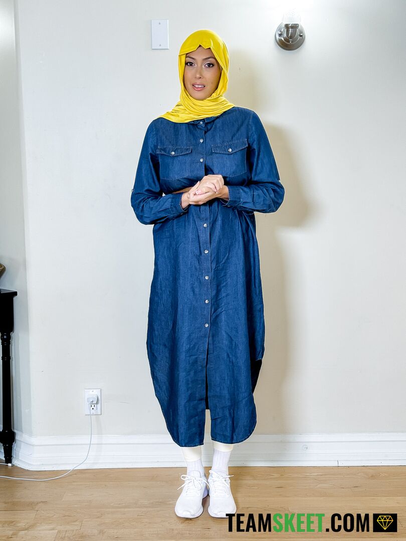 Hijab Brat Pays the Ultimate Price for Her Attitude!