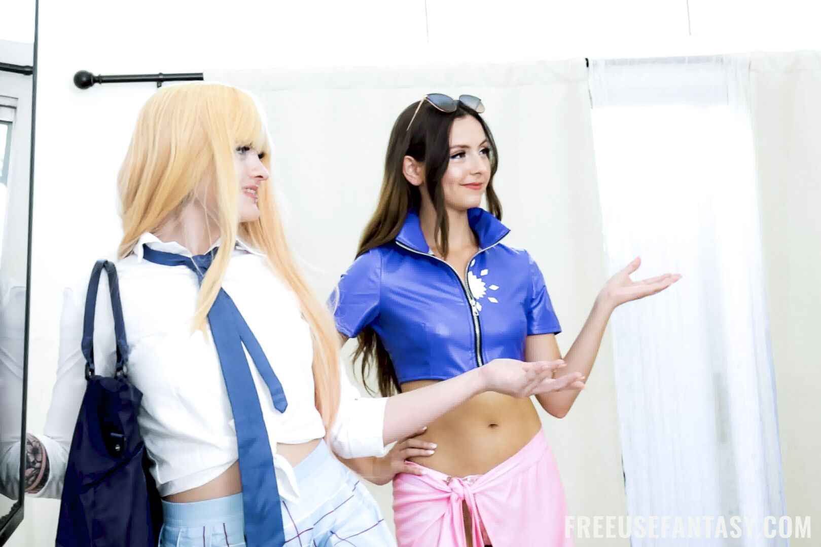 Unlimited Pleasure: My Anime Dolls Come To Life