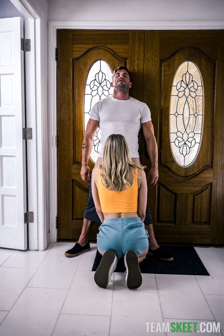 New Confession: Letting a Total Stranger Creampie Me