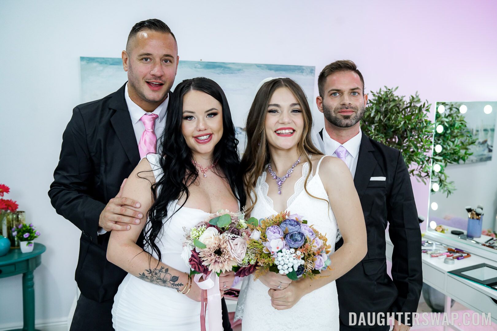 Runaway Grooms! Deflowering Our Girls Before Their Husbands