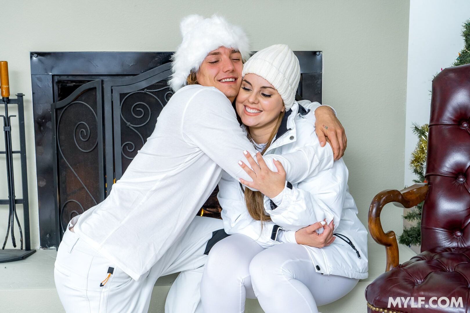 December Spotlight: Snow One Like Jessie Rogers