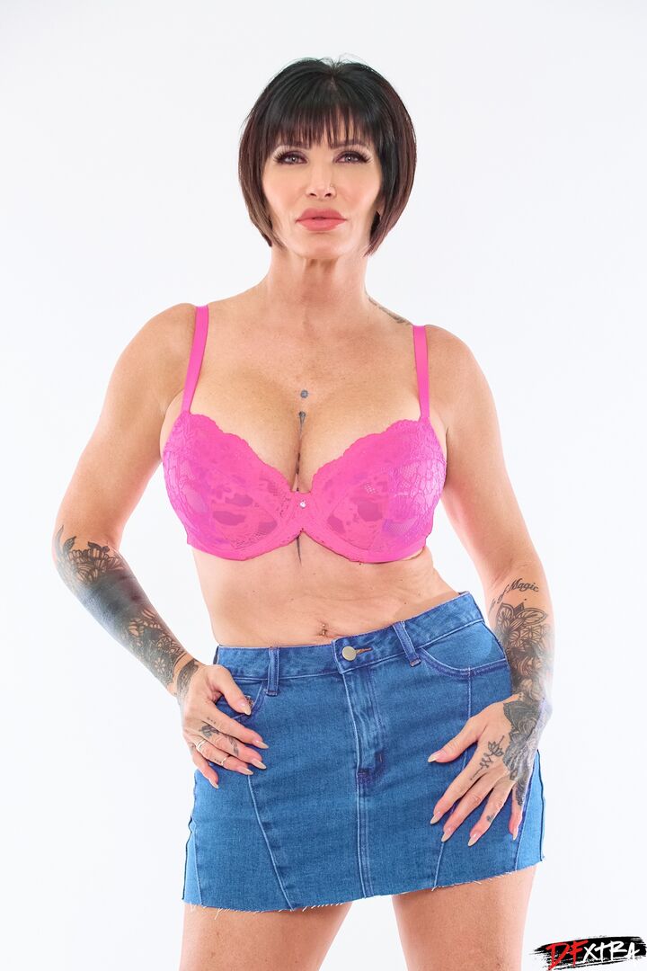 Busty MILF Shay Fox Gets Whatever She Wants