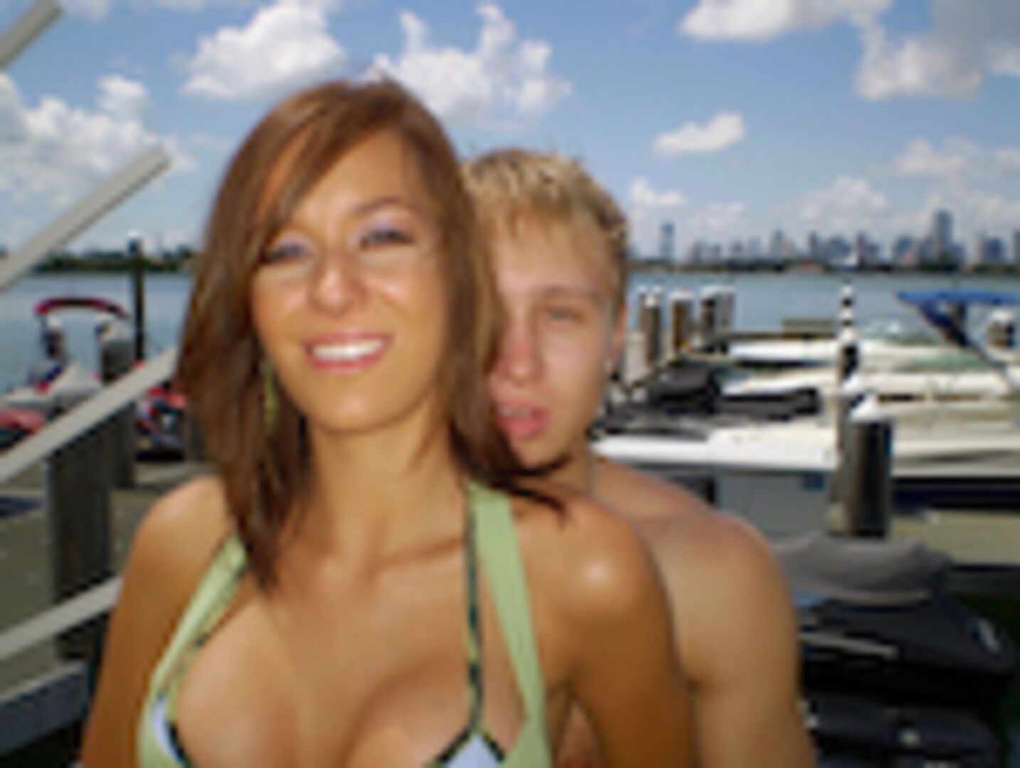 Brittany's Sex Tape