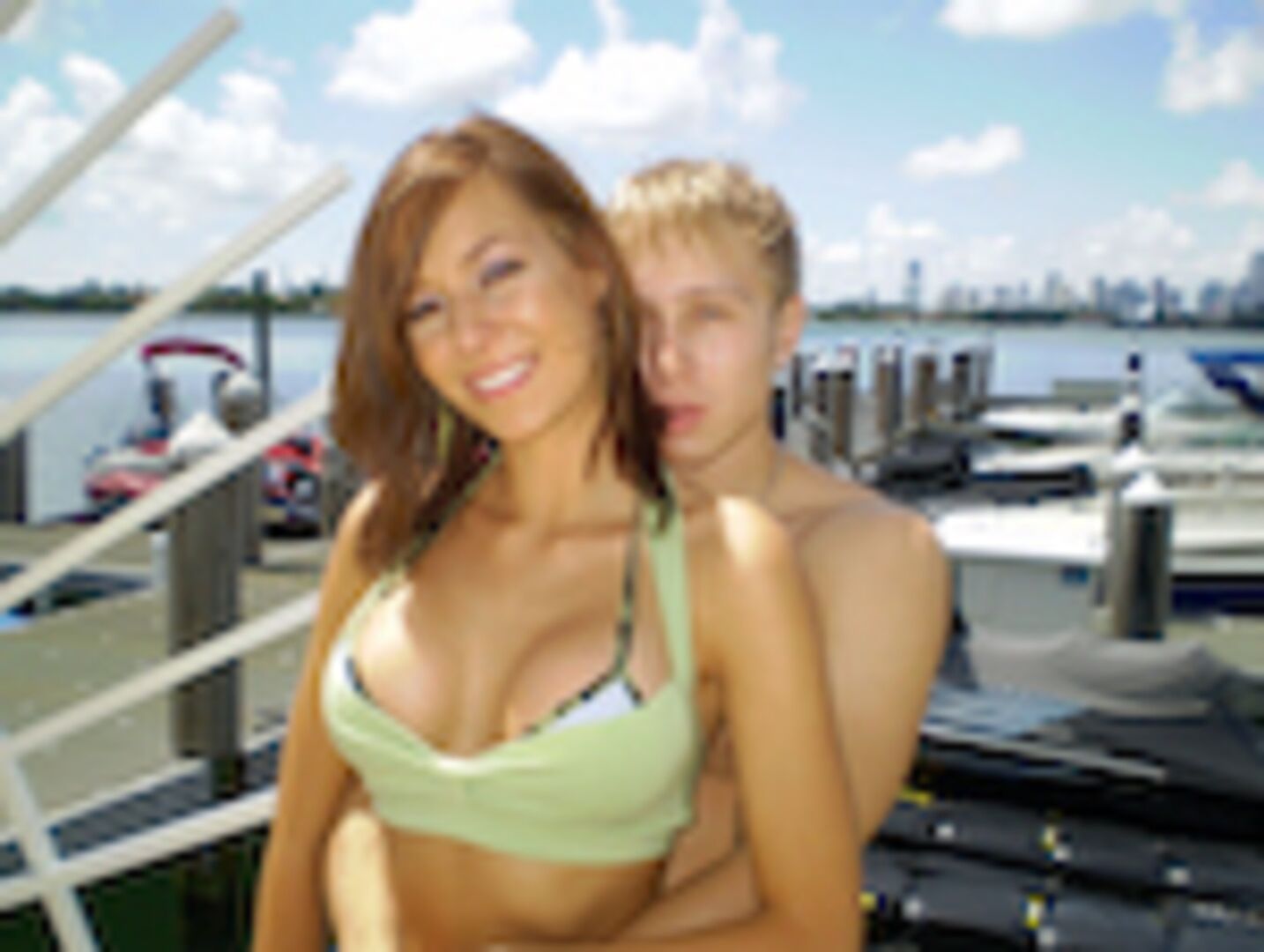 Brittany's Sex Tape