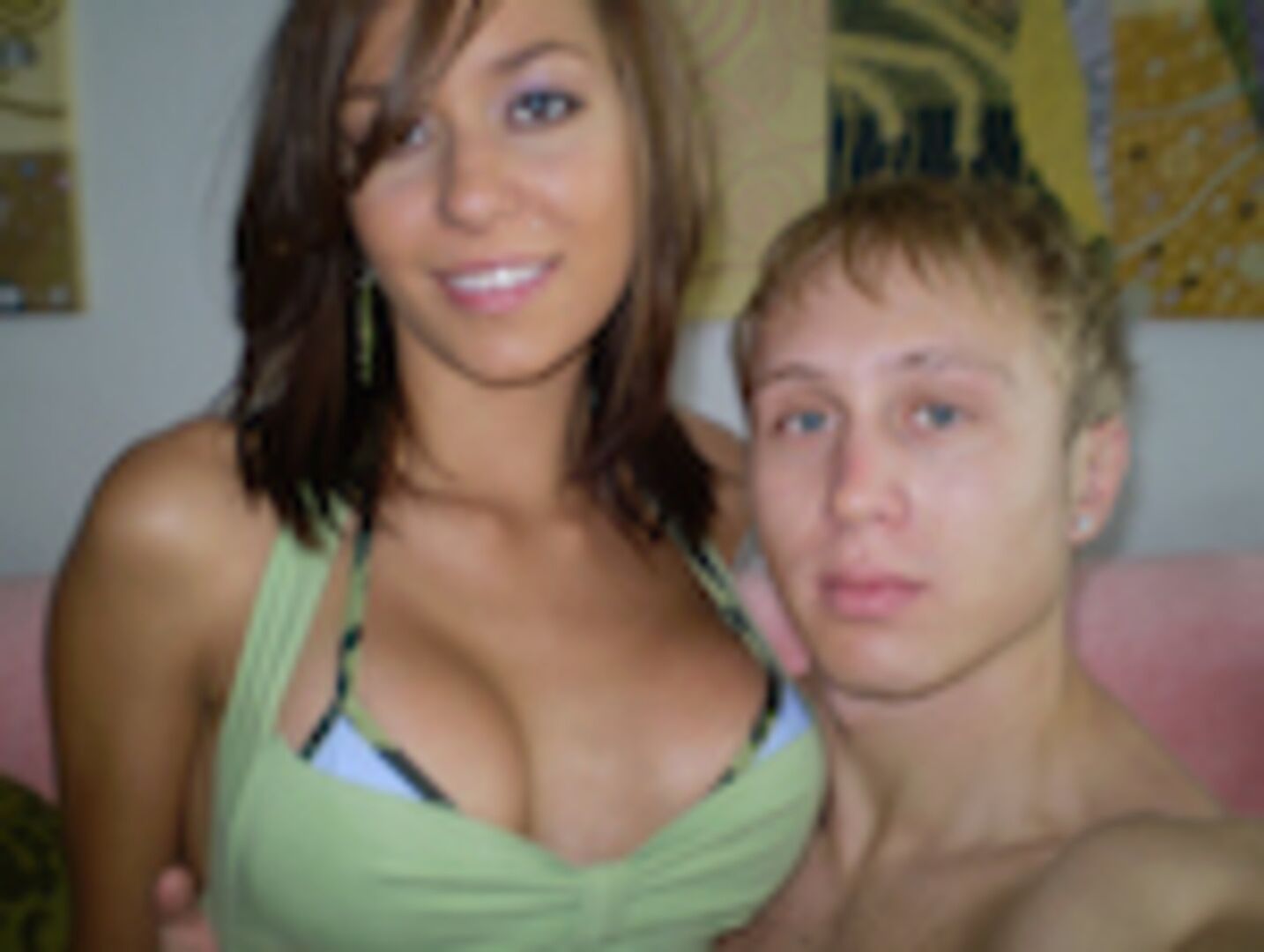 Brittany's Sex Tape