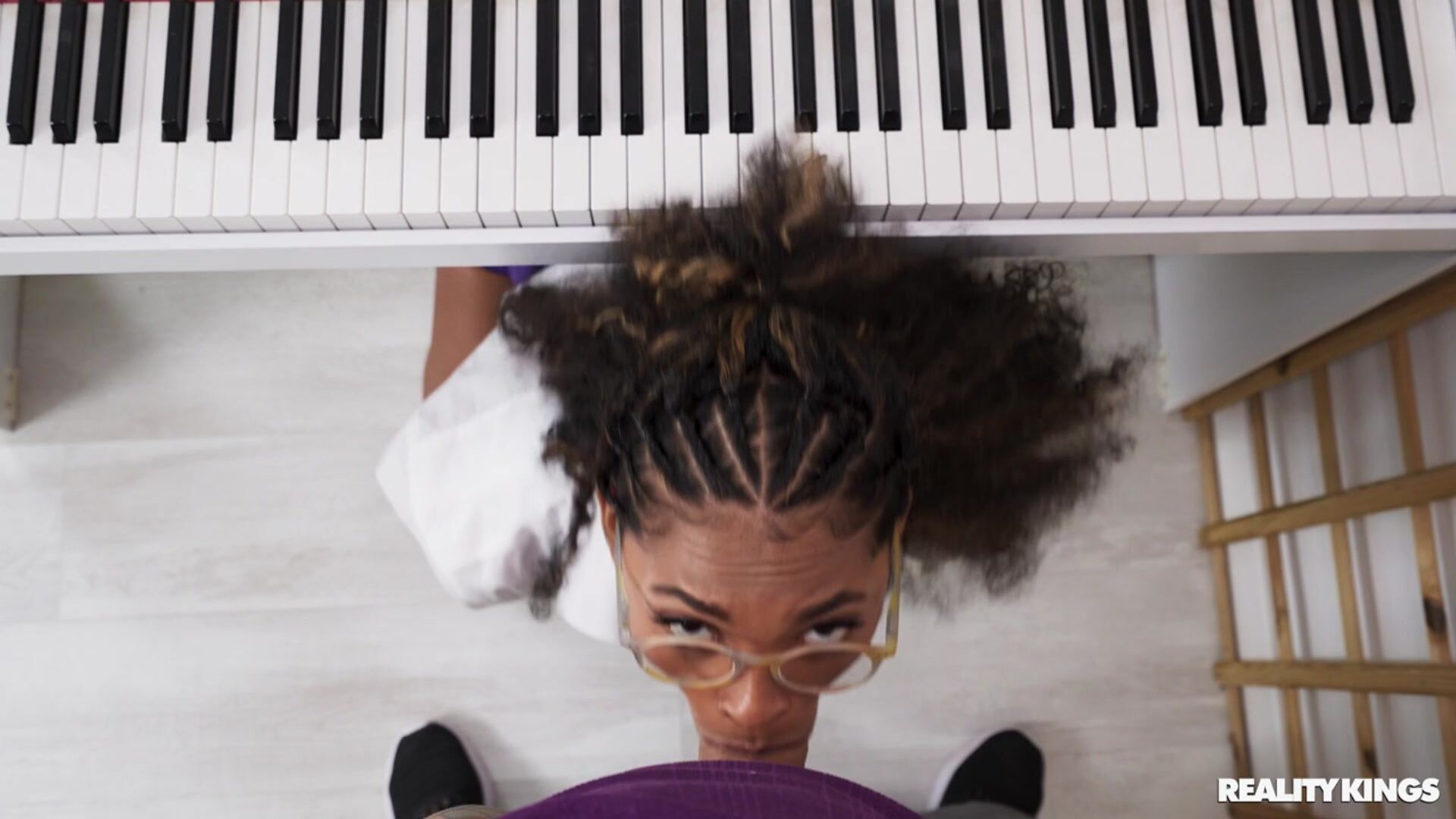 Fucking The Piano Tutor