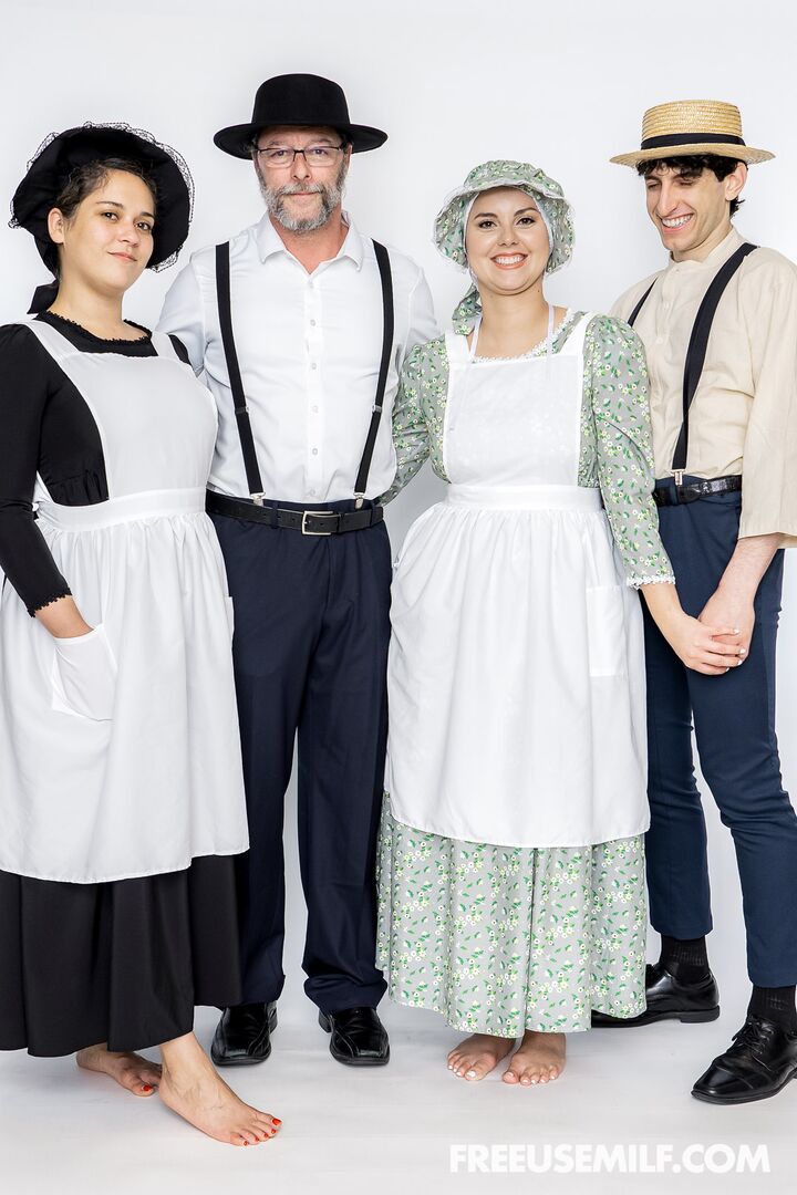 Serving My Amish Community