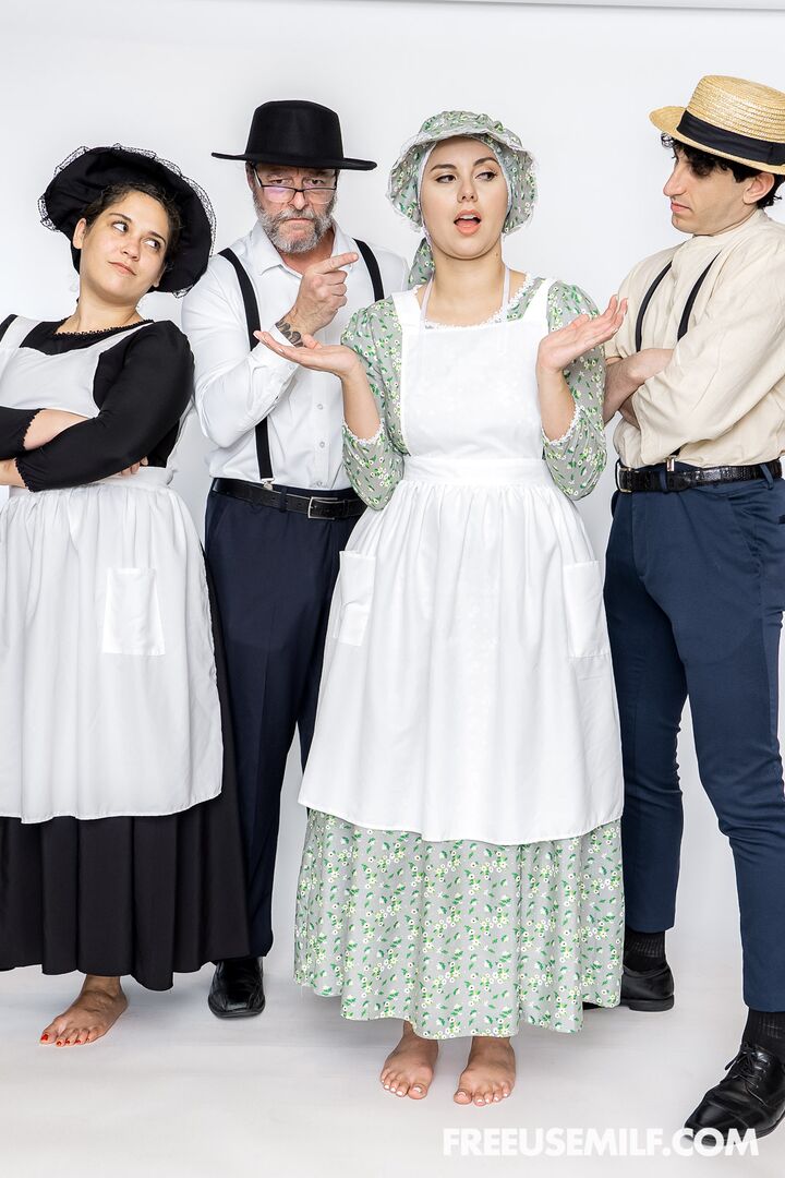 Serving My Amish Community