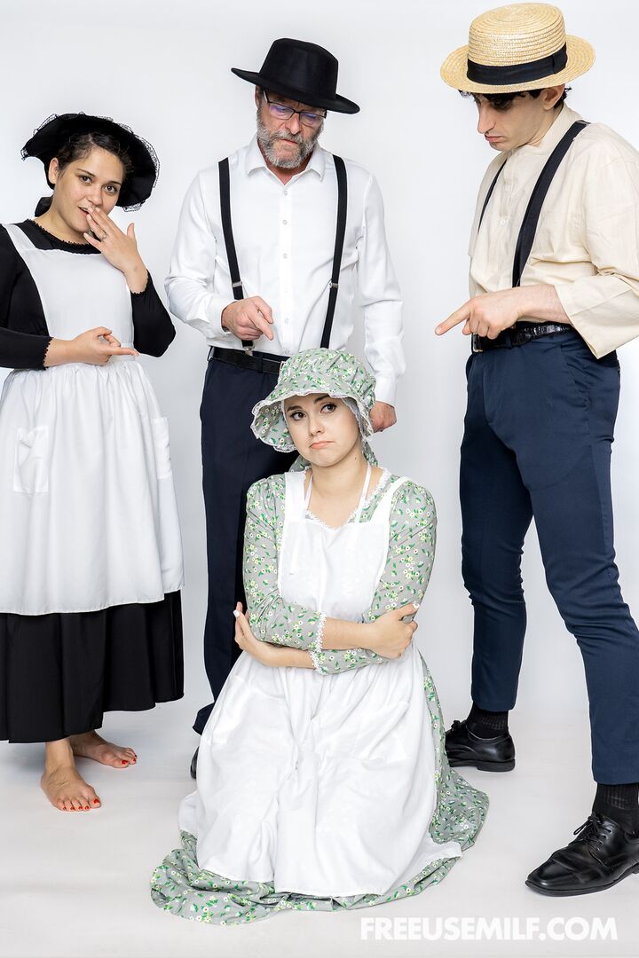 Serving My Amish Community