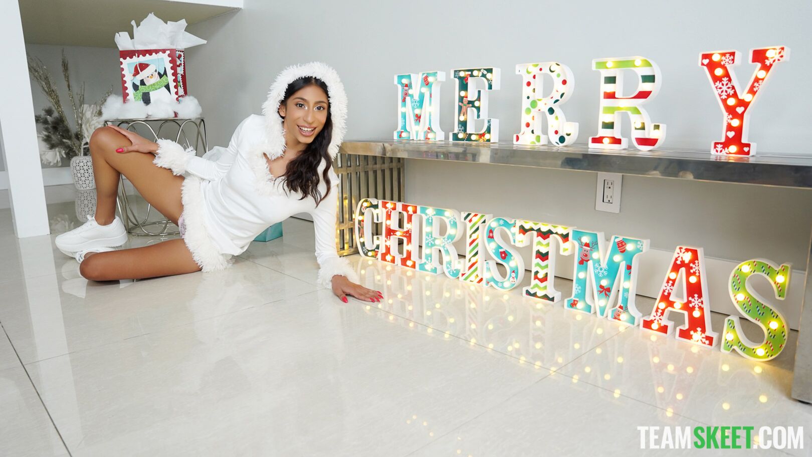 Naughty Elves Only