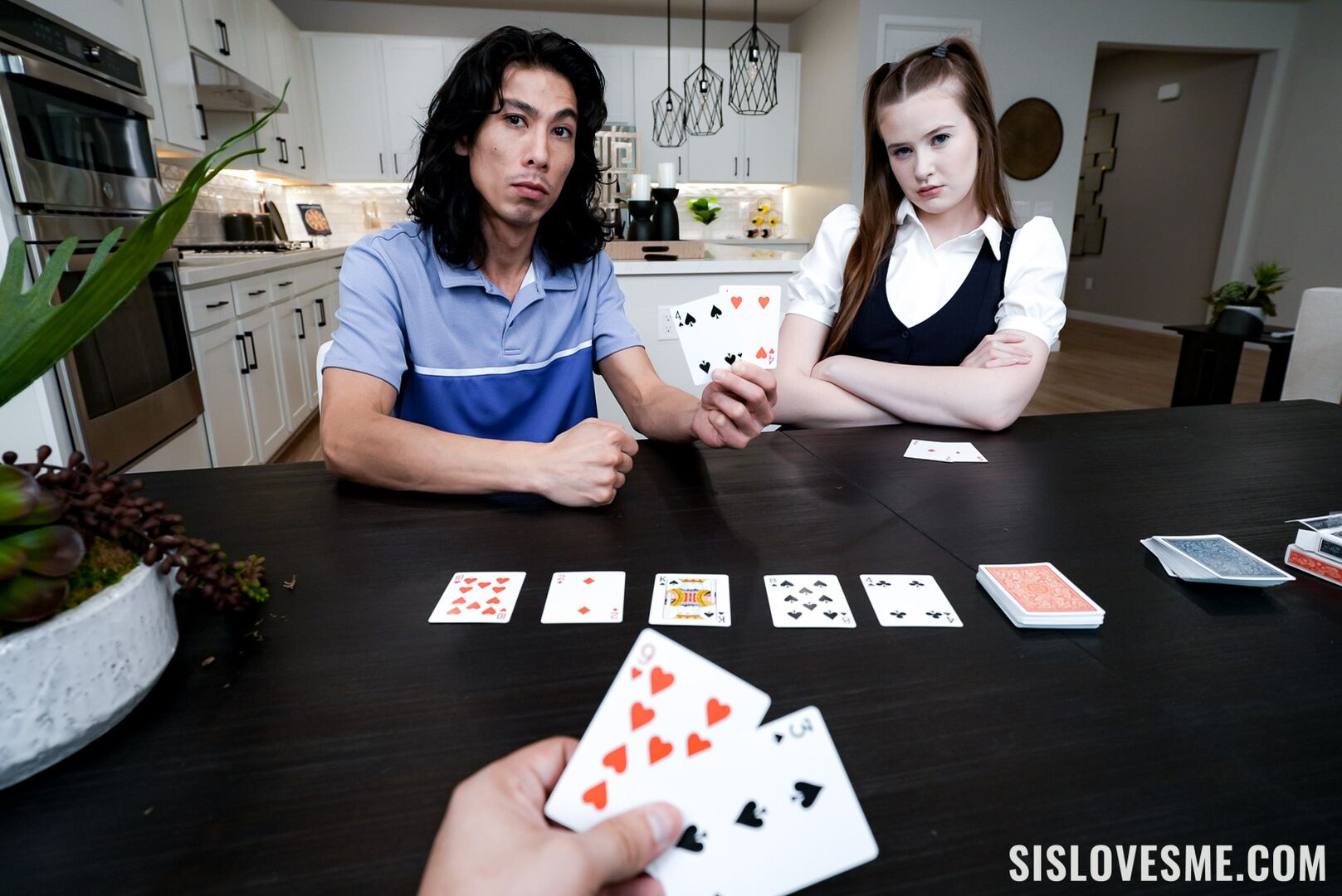 Cocks Stacked Against You