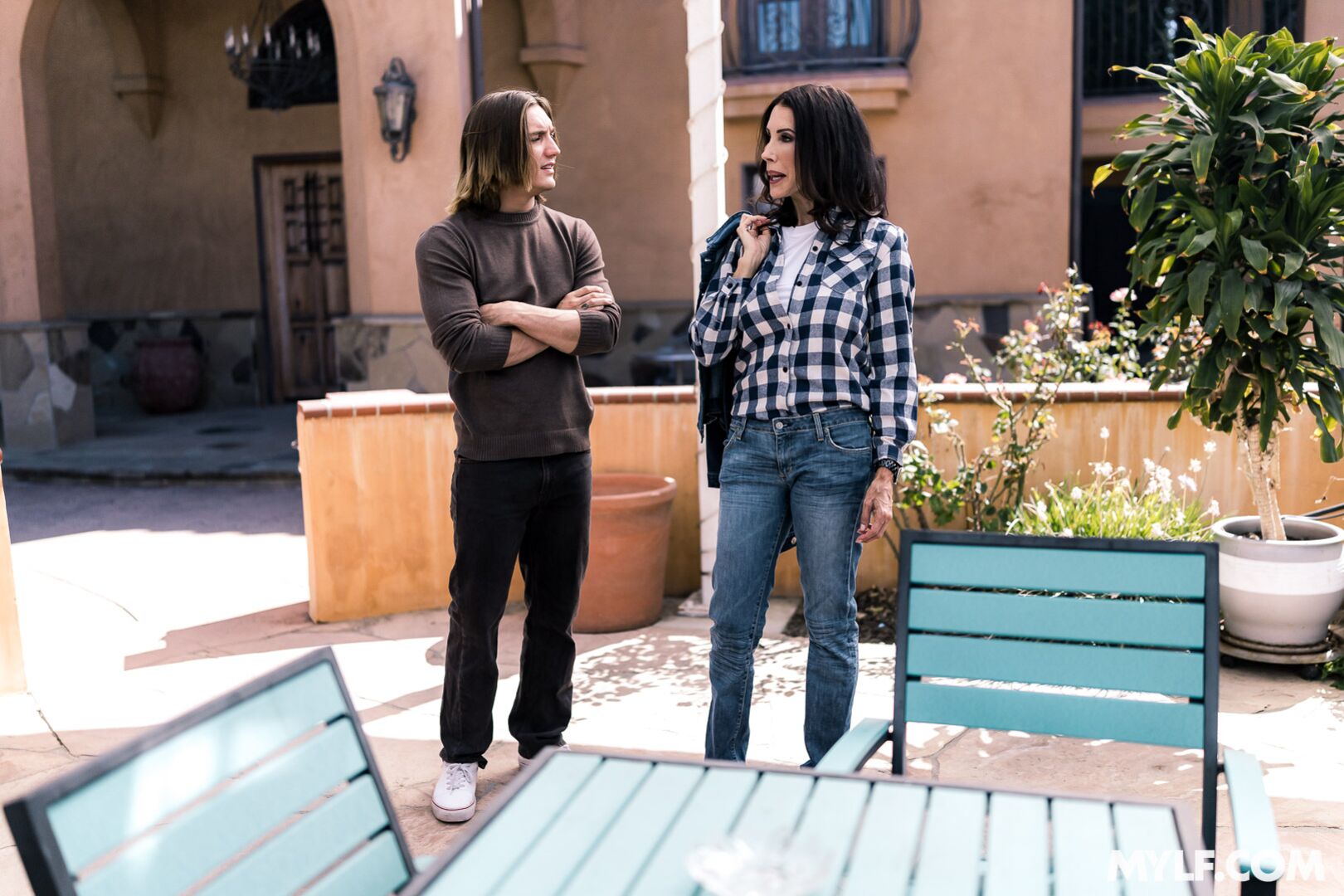 Mylfwood Girls (Gilmore Girls Parody)