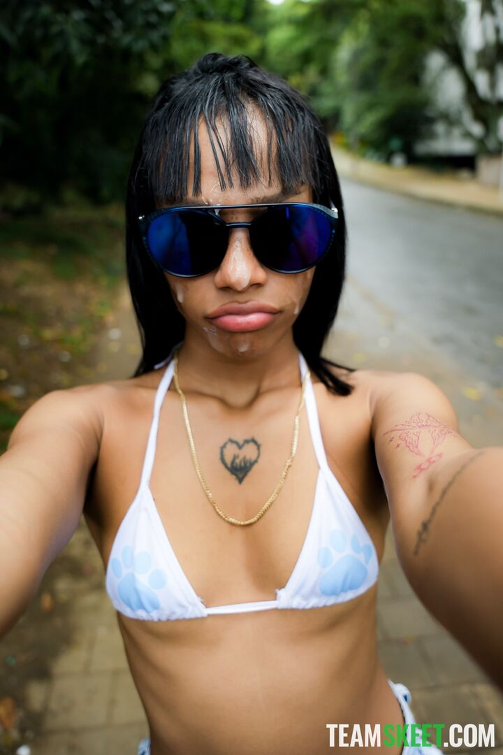 Brittany’s Wicked Plan (New TeamSkeet Girl!)